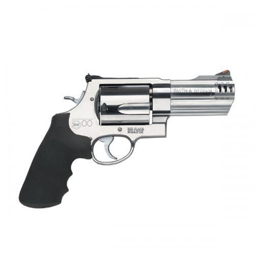 Revólver Smith & Wesson 500 4" Cal.500S&W