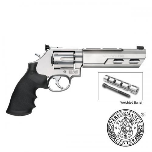 Revólver Smith & Wesson 629 Competitor Cal.44Mag.