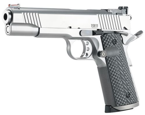 Pistola Bul Armory 1911 Trophy Cal.9x19 Stainless