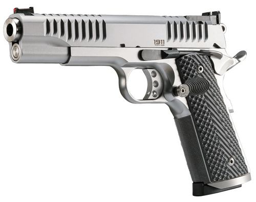 Pistola Bul Armory 1911 Trophy SAW Cal.9x19 Stainless