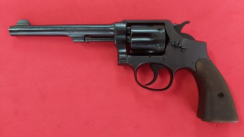 Revólver Smith & Wesson M&P Cal.38 Long Bom Estado