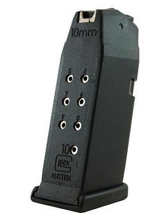 Carregador Glock 29 Cal.10mm - 10 Munições