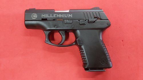 Pistola Taurus Millennium PT132 Cal.7,65mm Como Nova