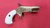 Pistola Ardesa Vest Pocket Derringer Cal.31 Bom Estado