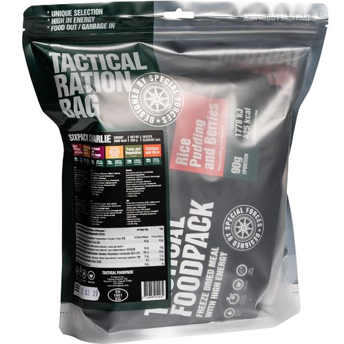 Tactical Foodpack Sixpack Charlie