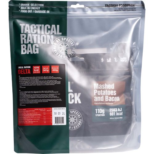 Ração Tactical Foodpack Delta