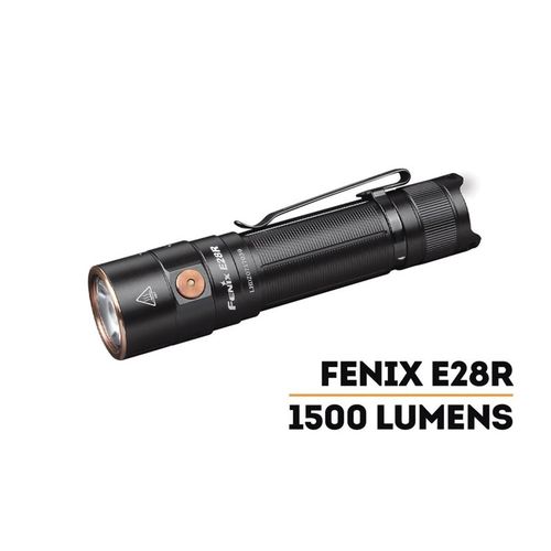 Lanterna Fenix E28R 1500 Lumens