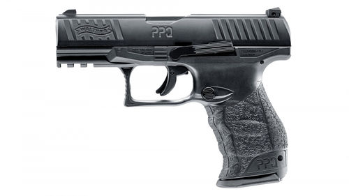 Pistola Umarex CO2 Walther PPQ M2 Cal.43 (5 Joules)