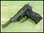 Pistola Walther P1 Cal.9x19 Como Nova (VENDIDA)