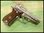 Pistola Pietro Beretta 81FS Cal.7,65mm Inox. Como Nova (VENDIDA)