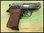 Pistola Walther PPK-L Cal.7,65mm Usada