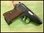 Pistola Walther PPK Cal.7,65mm Como Nova