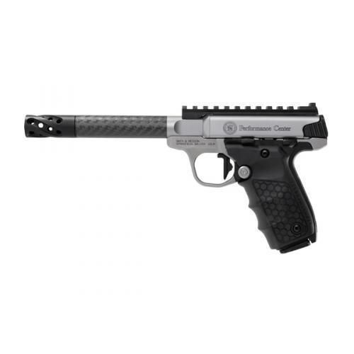 Pistola Smith & Wesson SW22 Victory Target Carbon Cal.22lr