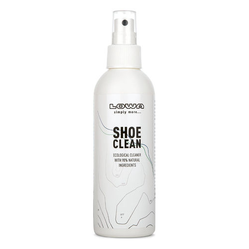 Spray Lowa Shoe Clean 200gr.