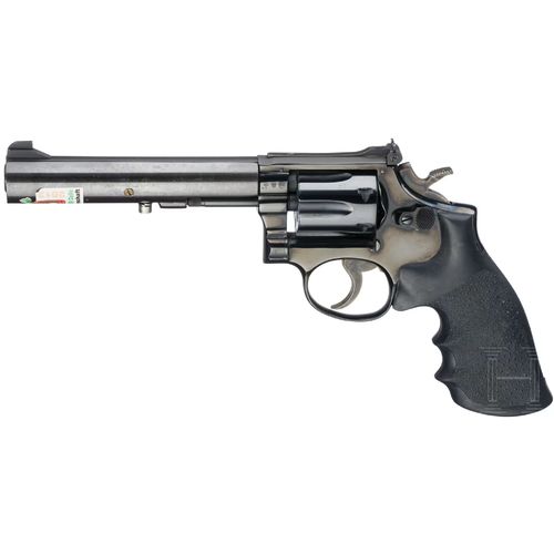 Revólver Smith & Wesson 17-3 Cal.22lr Bom Estado (VENDIDO)