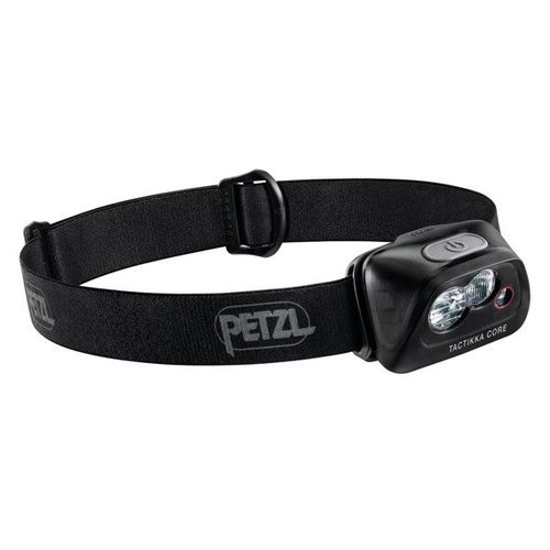 Lanterna Frontal Petzl Tactikka Core Black