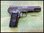 Pistola Tokarev TT33 Cal.7,62x25mm Tokarev Usada