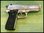 Pistola Taurus PT92 AFS Cal.9x19 Inox, Como Nova