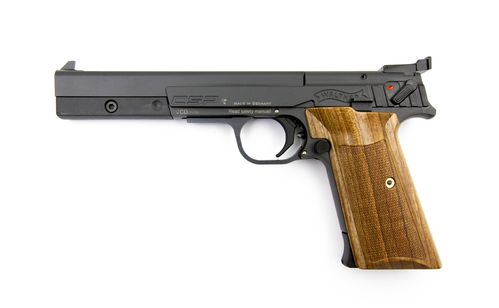 Pistola Walther CSP Classic Cal.22lr