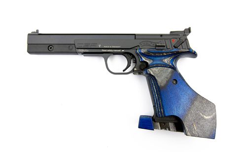 Pistola Walther CSP Expert Cal.22lr