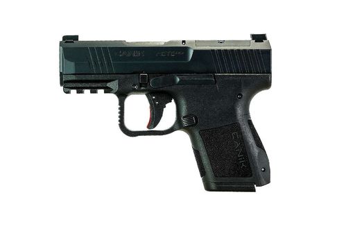 Pistola Canik METE MC9 Cal.9x19 Black
