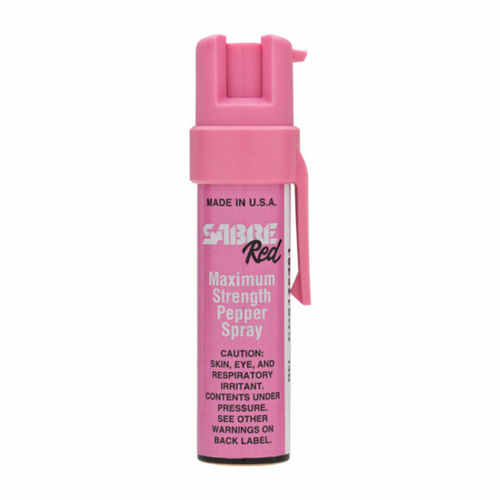 Spray Sabre Red 22ml Pink
