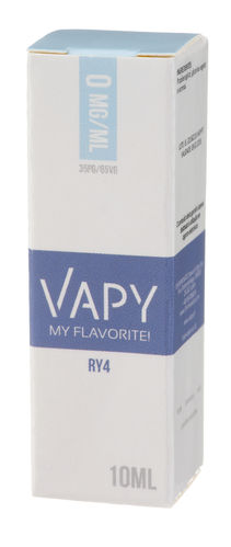 Vapy RY-4 - 10ml (0mg)