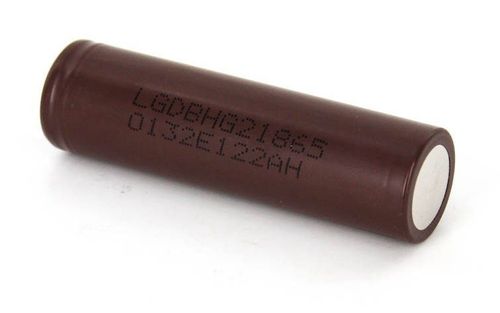 LG HG2 - 18650 - 20amp - 3000 mah