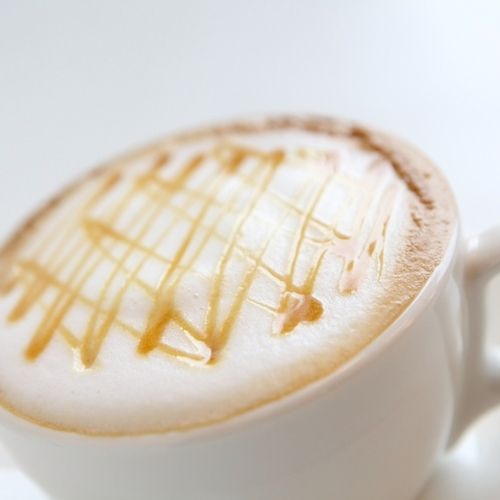 Caramel Cappuccino Flavor - 15ml