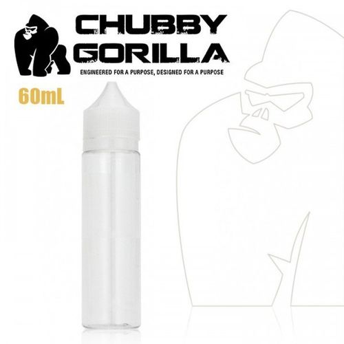 Chubby Gorilla LDPE UNICORN 60ml