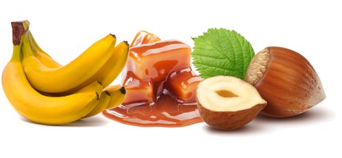 Concentrate Nut Banana - 10ml