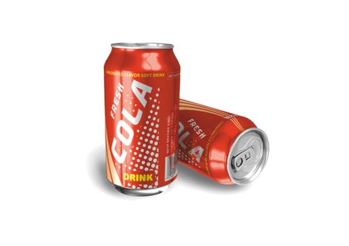 Flavour Fizzy Cola - 10ml