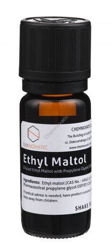Ethylmaltol 10% - 10ml - Chemnovatic