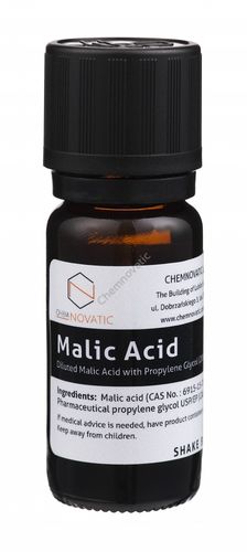 Malic Acid 20% - 10ml - Chemnovatic