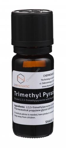 Trimethyl Pyrazine 10% - 10ml - Chemnovatic