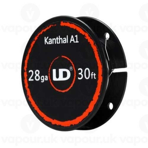 Youde Kanthal A1 28 AWG (10m/Roll)
