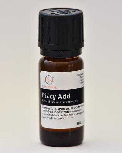 Fizzy Add (efeito sparkling) - 10ml - Chemnovatic
