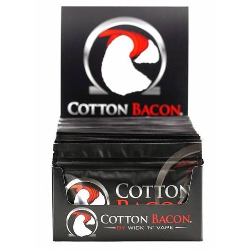 Cotton Bacon V2 XL BOX (20 packs)