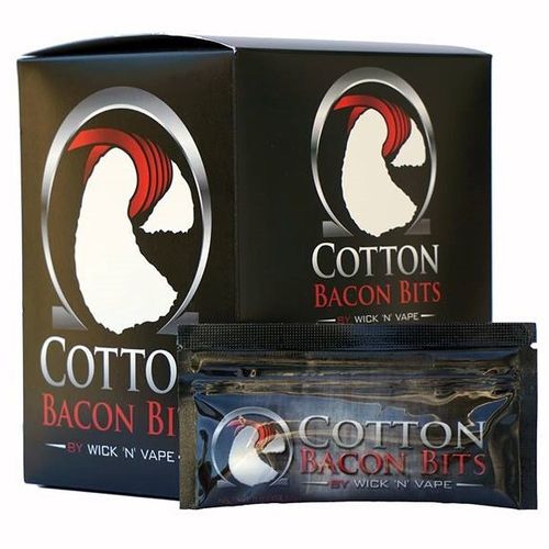 Cotton Bacon V2 bitts BOX (50 packs)