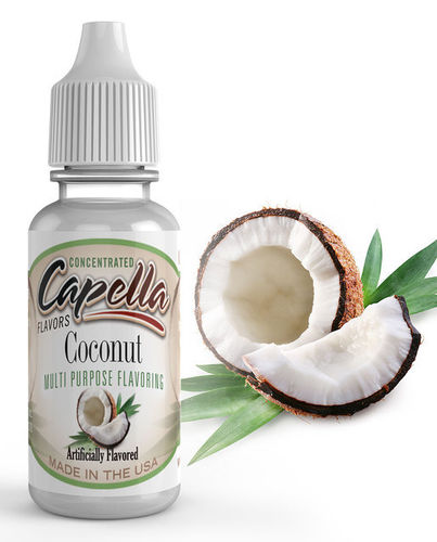 Coconut Flavor Concentrate - 13ml