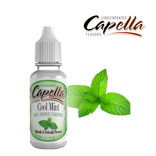 Cool Mint Flavor Concentrate - 13ml