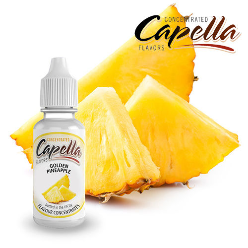Golden Pineapple Flavor Concentrate - 13ml