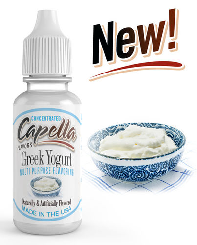Greek Yogurt Flavor Concentrate - 13ml