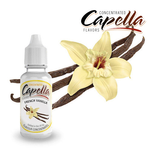 New French Vanilla Flavor Concentrate V2 - 13ml