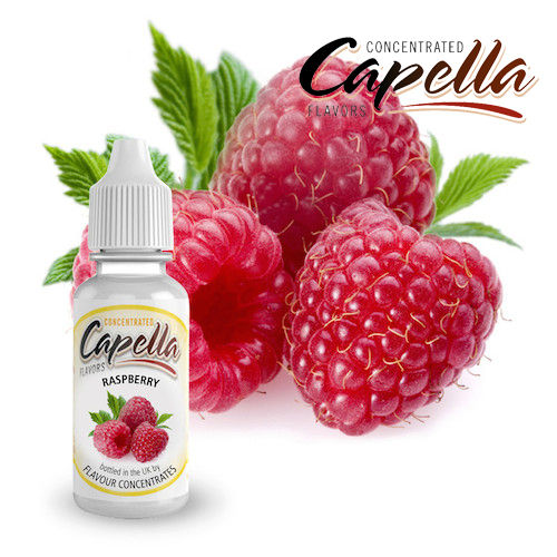 New Raspberry Flavor Concentrate V2 - 13ml