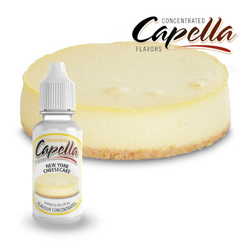 New York Cheesecake Flavor Concentrate - 13ml