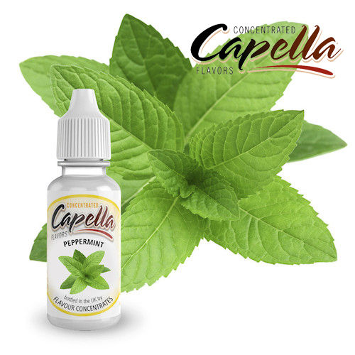 Peppermint Flavor Concentrate - 13ml