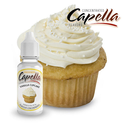 New Vanilla Cupcake V2 Flavor Concentrate - 13ml
