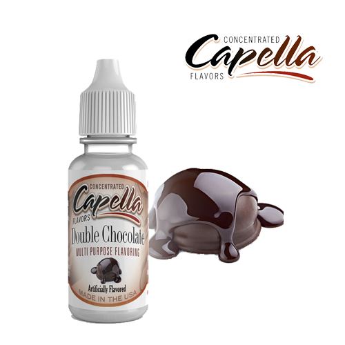 New Double Chocolate V2 Flavor Concentrate - 13ml