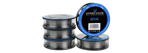 SS 316L by Vandy Vape